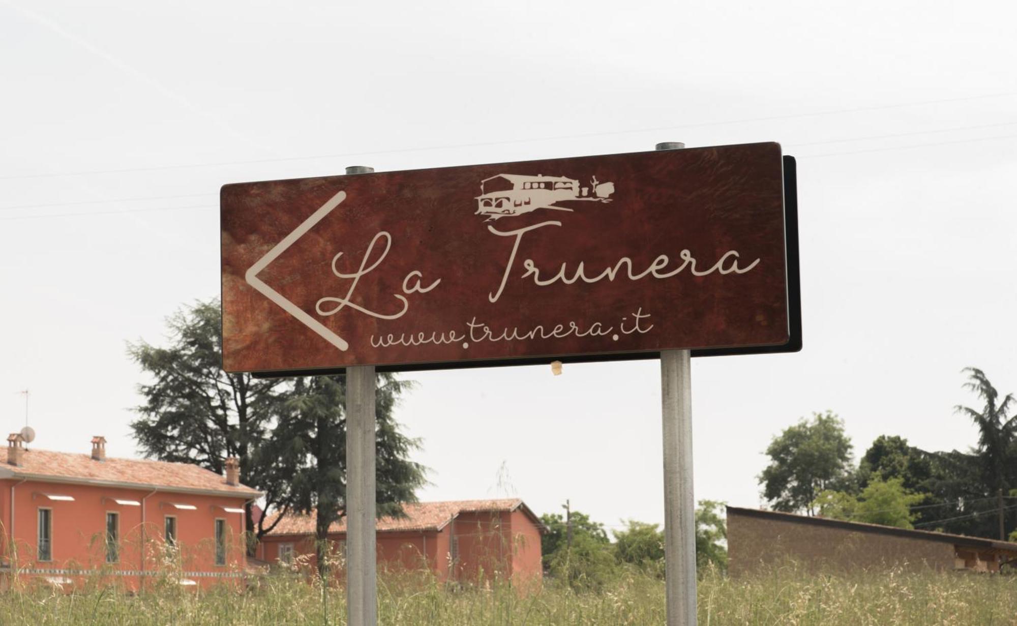 La Trunera Guest House Alexandrie Exteriér fotografie
